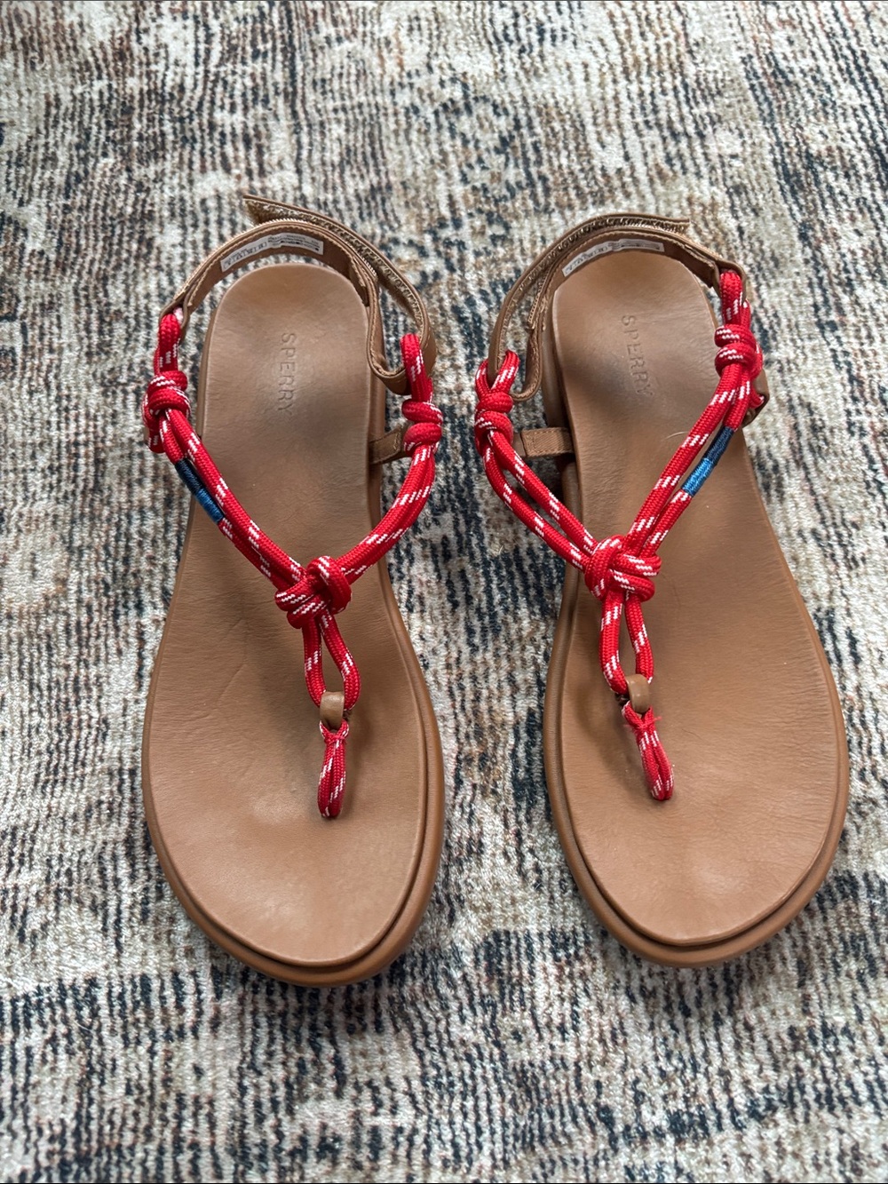 Sperry Isla Tbar sandals